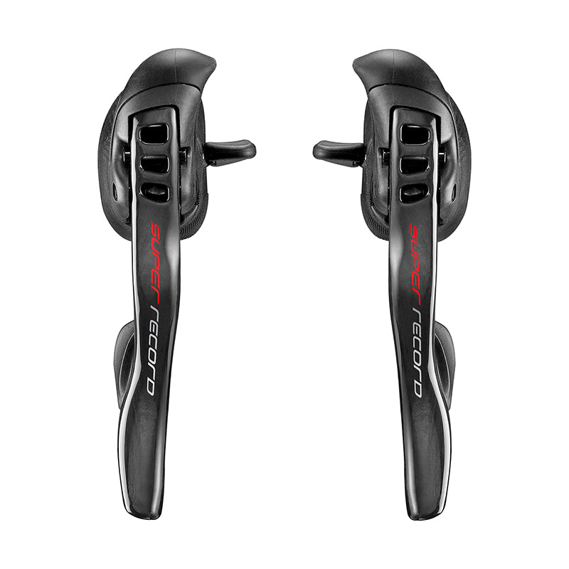 Campagnolo Super Record EP19-SR12C Pair 2x12sp Rim Brake Crbn