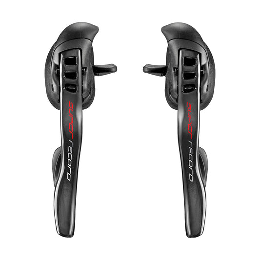 Campagnolo Super Record EP19-SR12C Pair 2x12sp Rim Brake Crbn