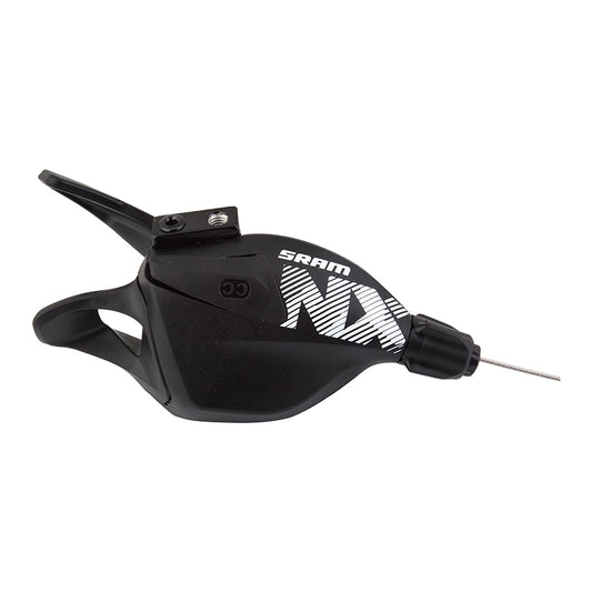 SRAM NX Eagle 12-Speed Trigger Shifter with Discrete Clamp Black