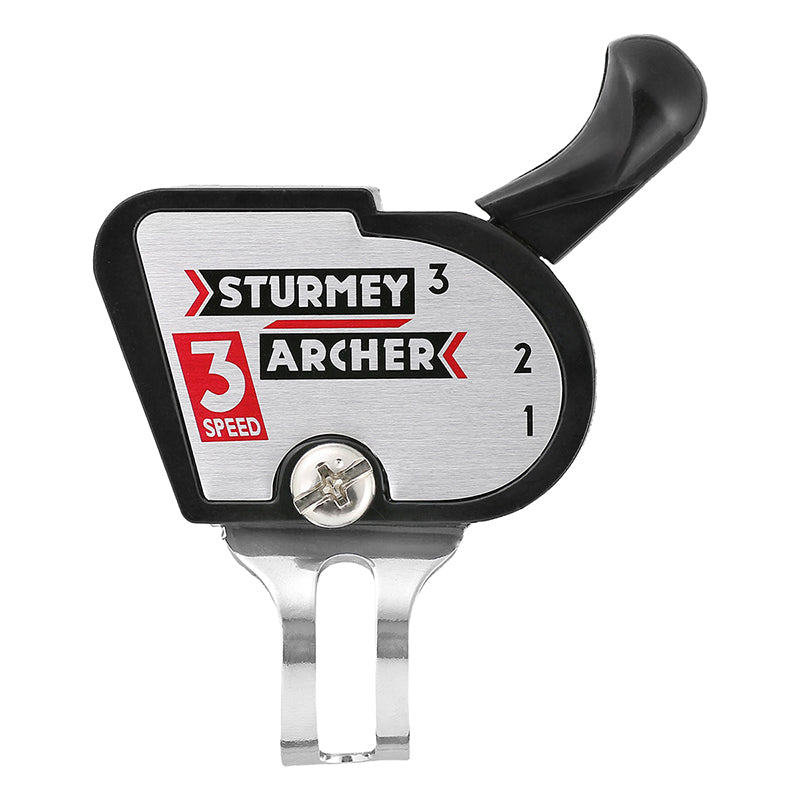 Sturmey archer SLS3C Trigger Shifter SL-3C Right 3sp Blk