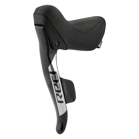 Sram Red eTAP AXS  Left 2sp Rim Brake Blk