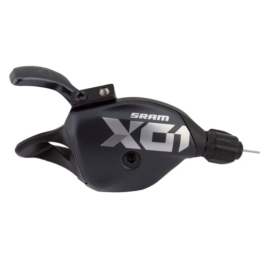 SRAM X01 Eagle Trigger Shifter - Rear 12-Speed Discrete Clamp Lunar