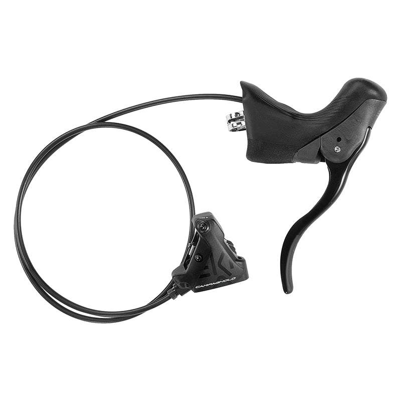 Campagnolo EKAR Ergopower Control Brake Lever Disc Brake Caliper - Front 1x13-Speed 140mm Hydraulic Caliper