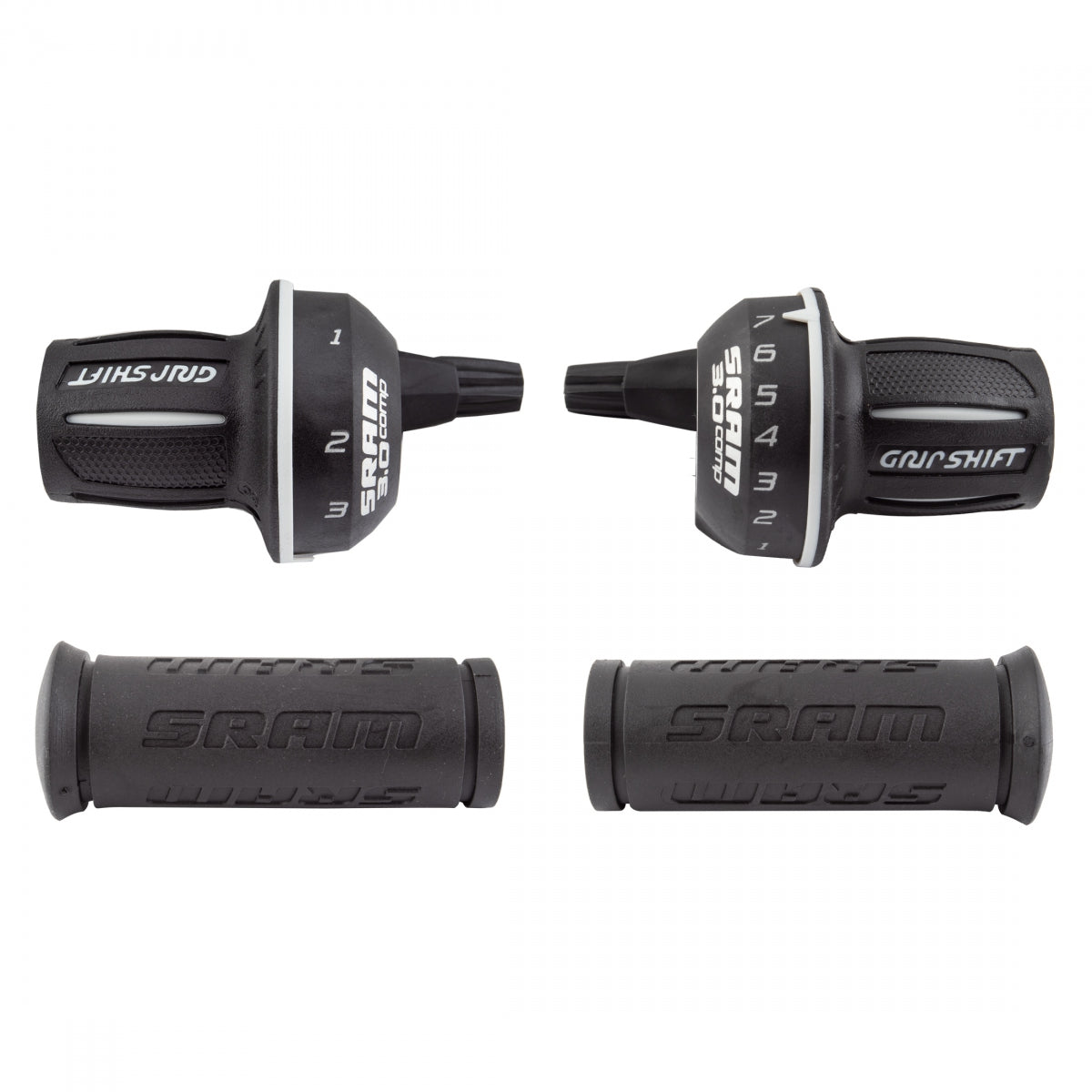 SHIFTER SRAM 3.0 TWIST 7s PAIR COMP