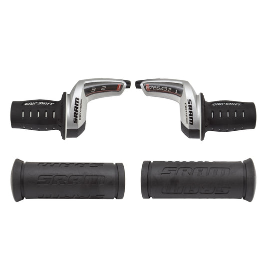 SRAM Centera 8 x 3 Speed Twist Shifter Set