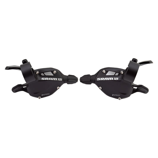 SRAM X5 2 x 10-Speed Trigger Shifter Set