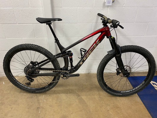 Used 2021 Trek Fuel EX LG/29”