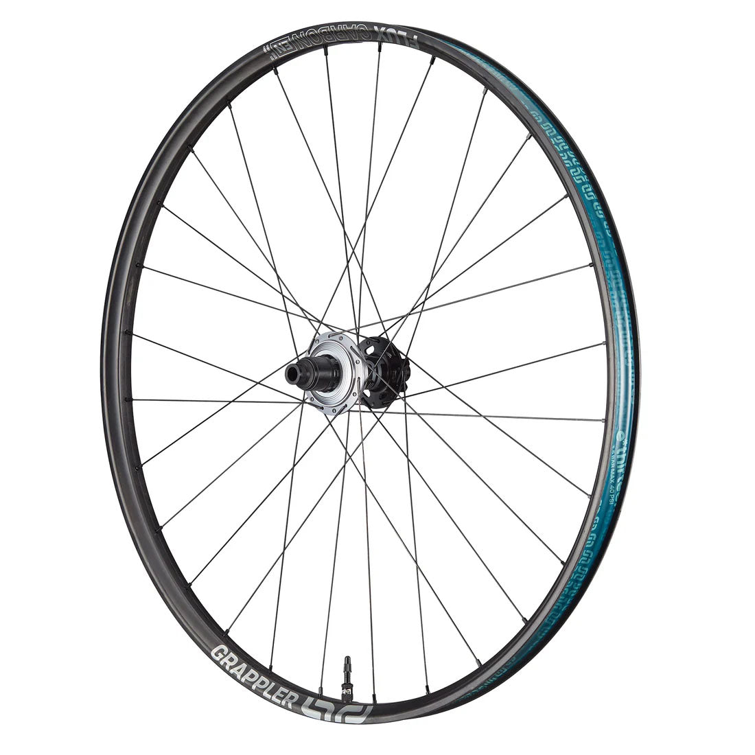 E*thirteen Grappler Sidekck Flux Carbon End R 27.5" 12x148