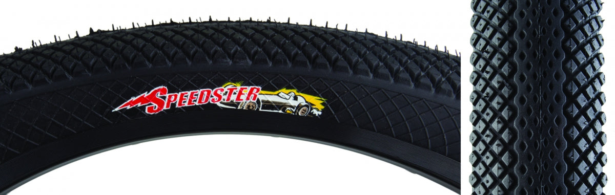 TIRE VEE SPEEDSTER 20x1.75 BK FOLD