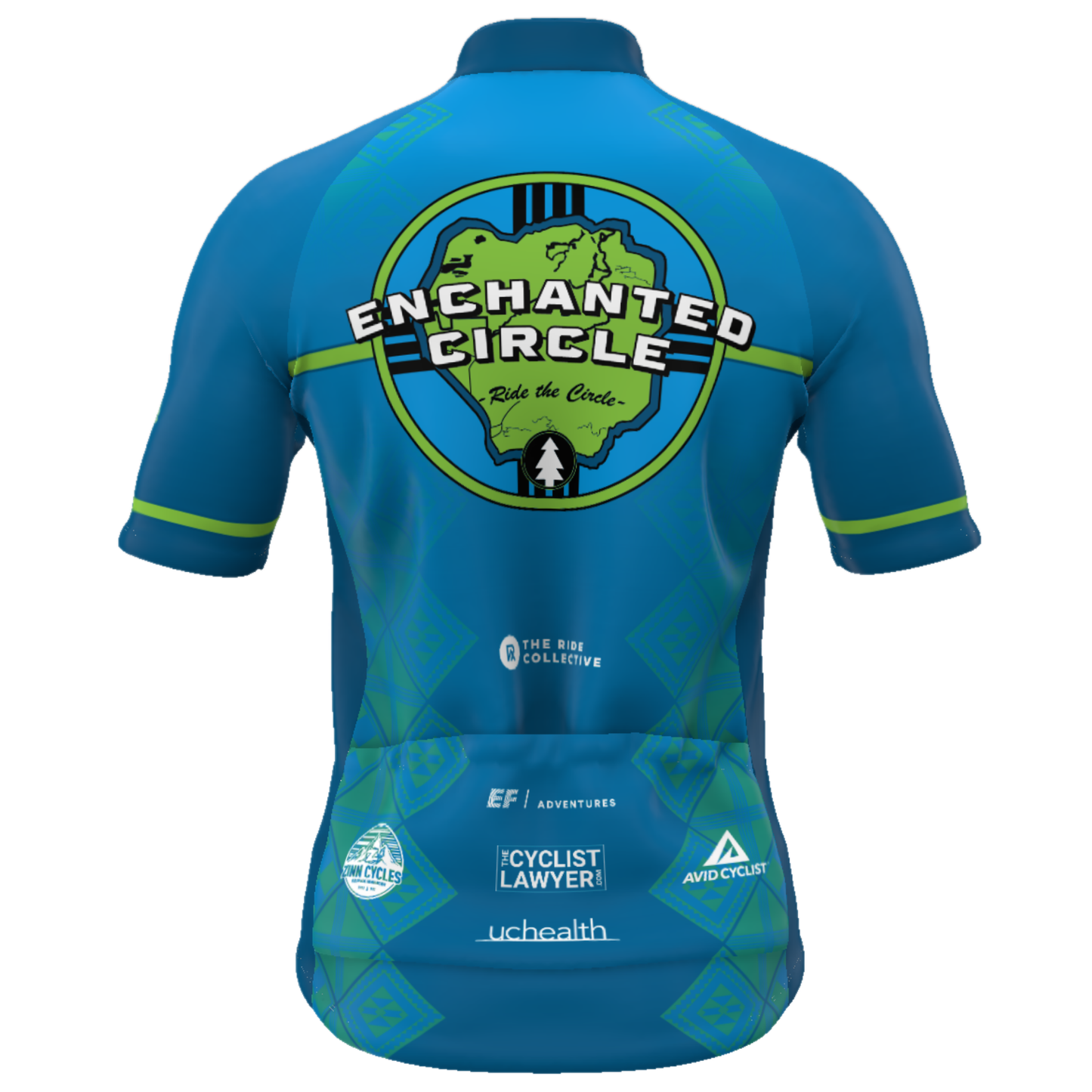 Enchanted Circle Women's Prisma Jersey