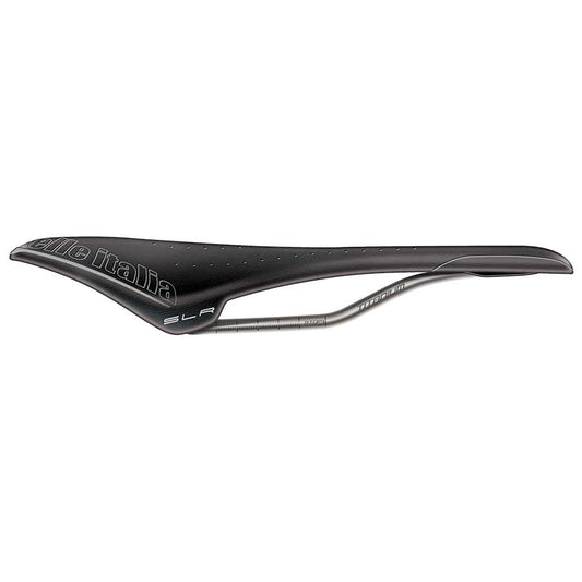 Selle Italia SLR Superflow Saddle 275 x 131mm 185g Black