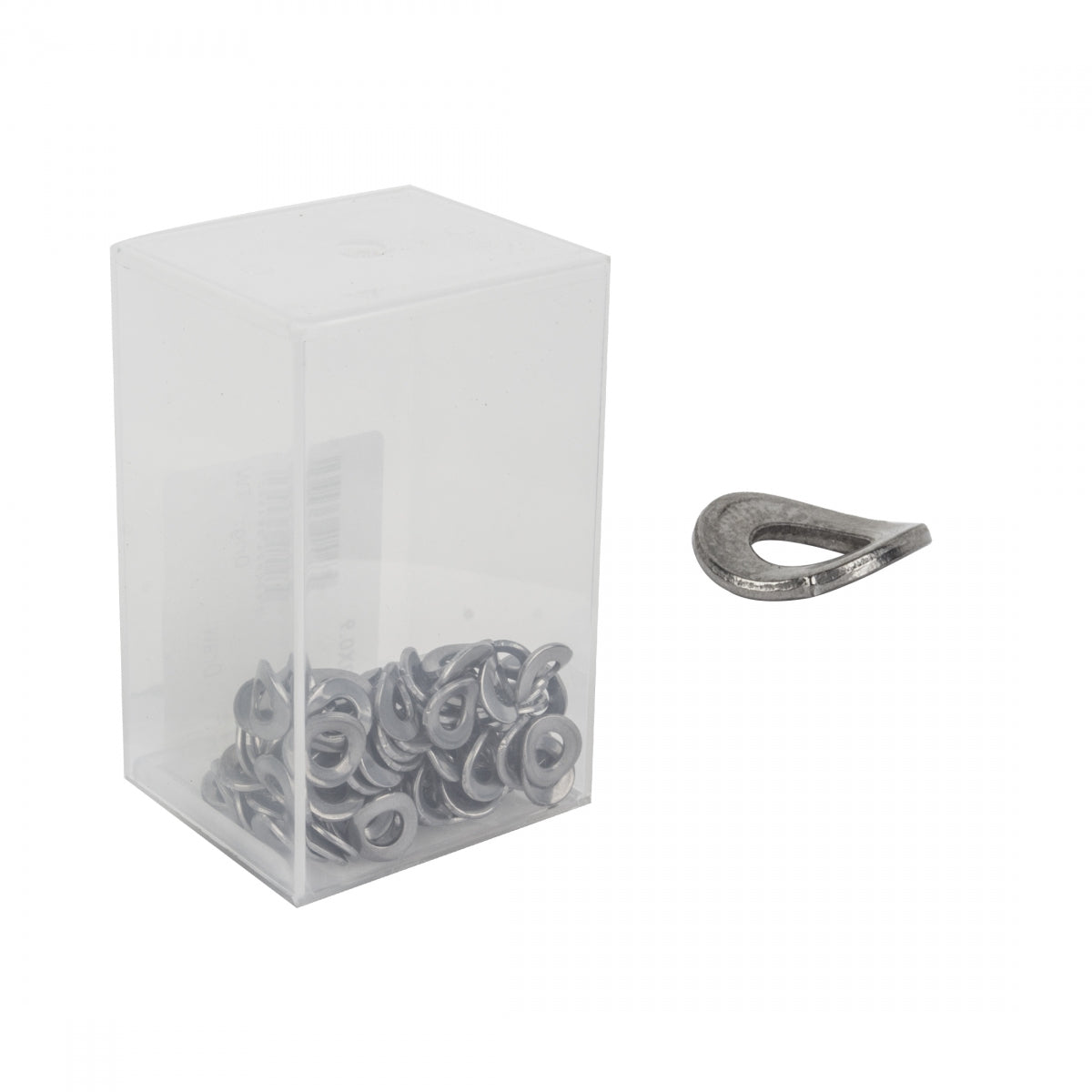 SPOKE NIPPLE WASHER DT SWISS PHR BOX OF100