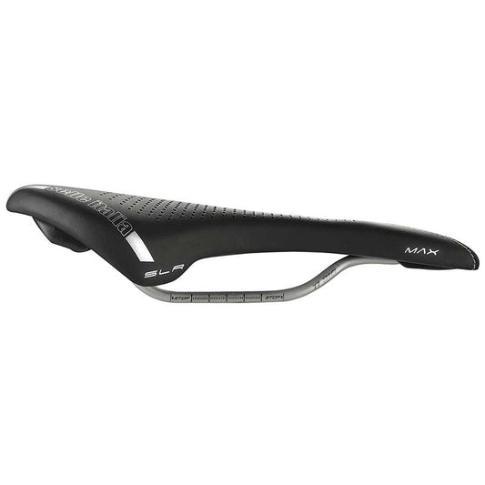 Selle Italia SLR Gel Superflow TI 316 Blk