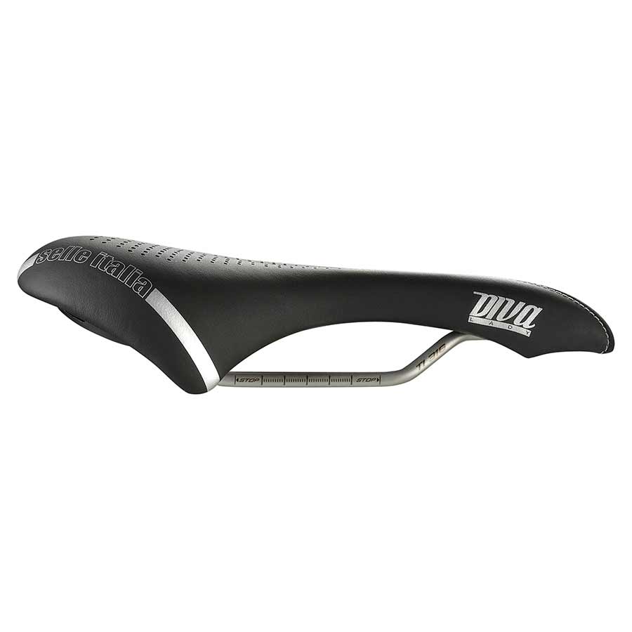 Selle Italia DIVA Gel Superflow Saddle 270 x 135mm Women 275g