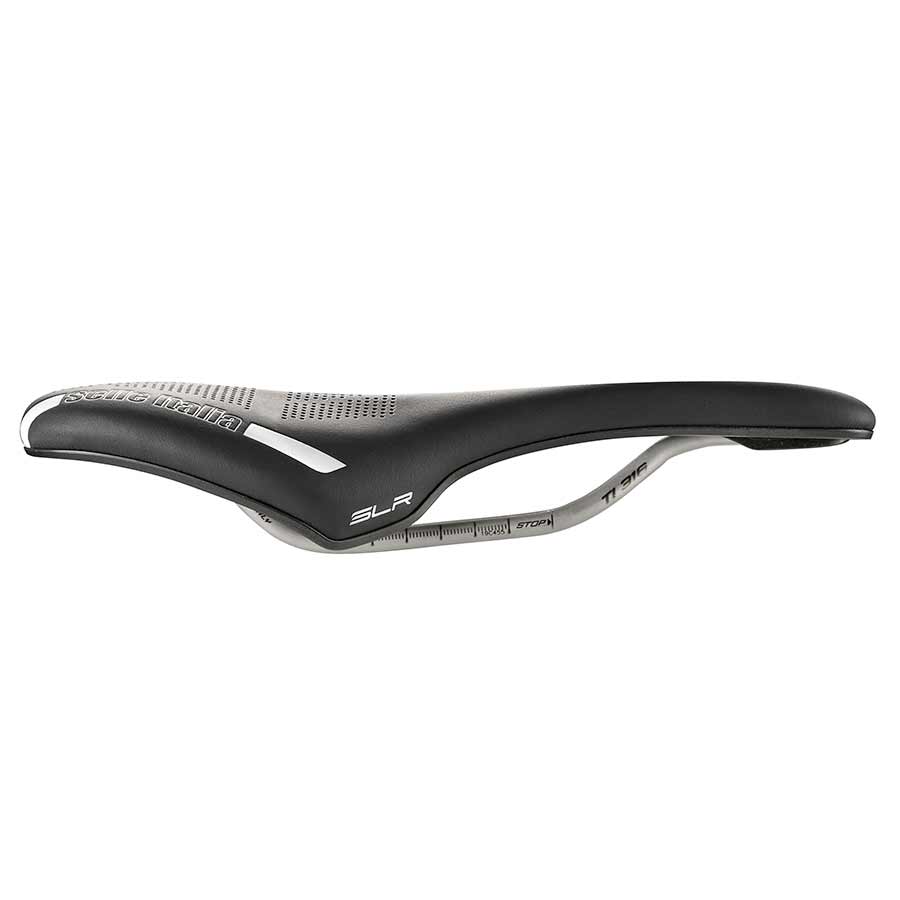 Selle Italia SLR Lady Boost Superflow S Saddle 248 x 130mm Women 198g Black