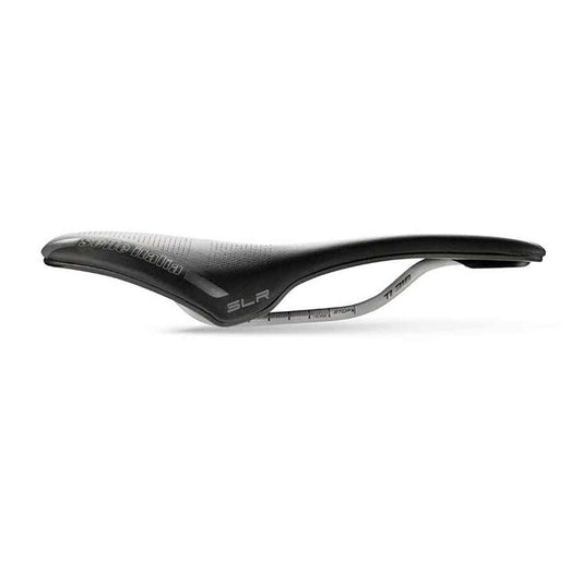 Selle Italia SLR Boost S Saddle 248 x 130mm Men 170g Black