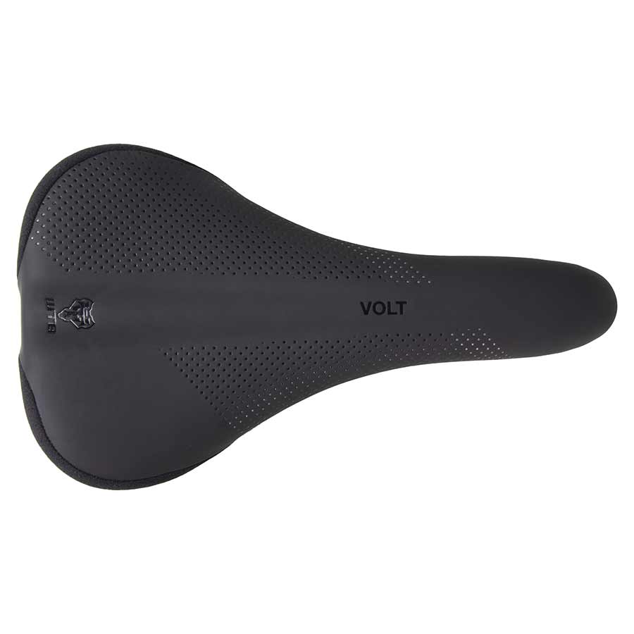 WTB Volt Saddle - Titanium Black Wide