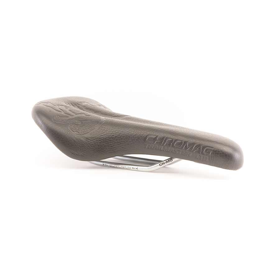 Chromag Trailmaster LTD Saddle - Black/Full Grain