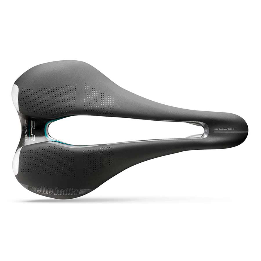 Selle Italia SLR Boost Superflow Gravel L3 TI 316 Fibre-Tek