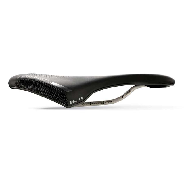 Selle Italia, SLR Boost X-Cross Superflow L, Saddle, 248 x 145mm, 200g, Black