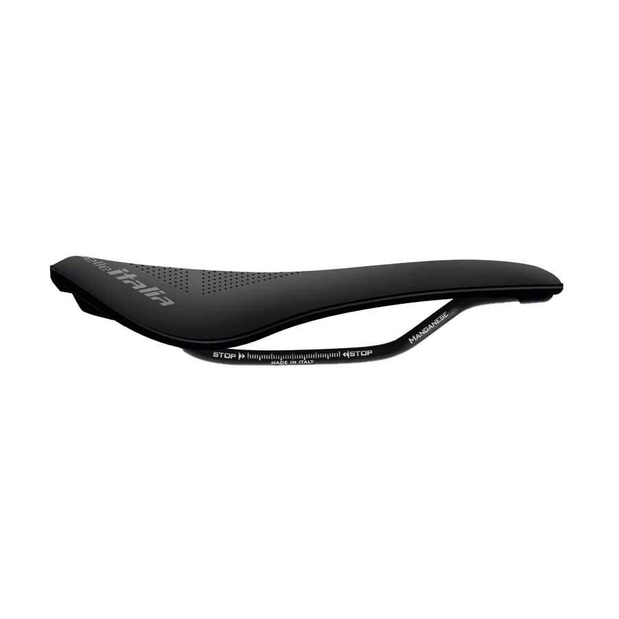 Selle Italia NOVUS Evo Boost TM Superflow Saddle 248 x 145mm Unisex 240g