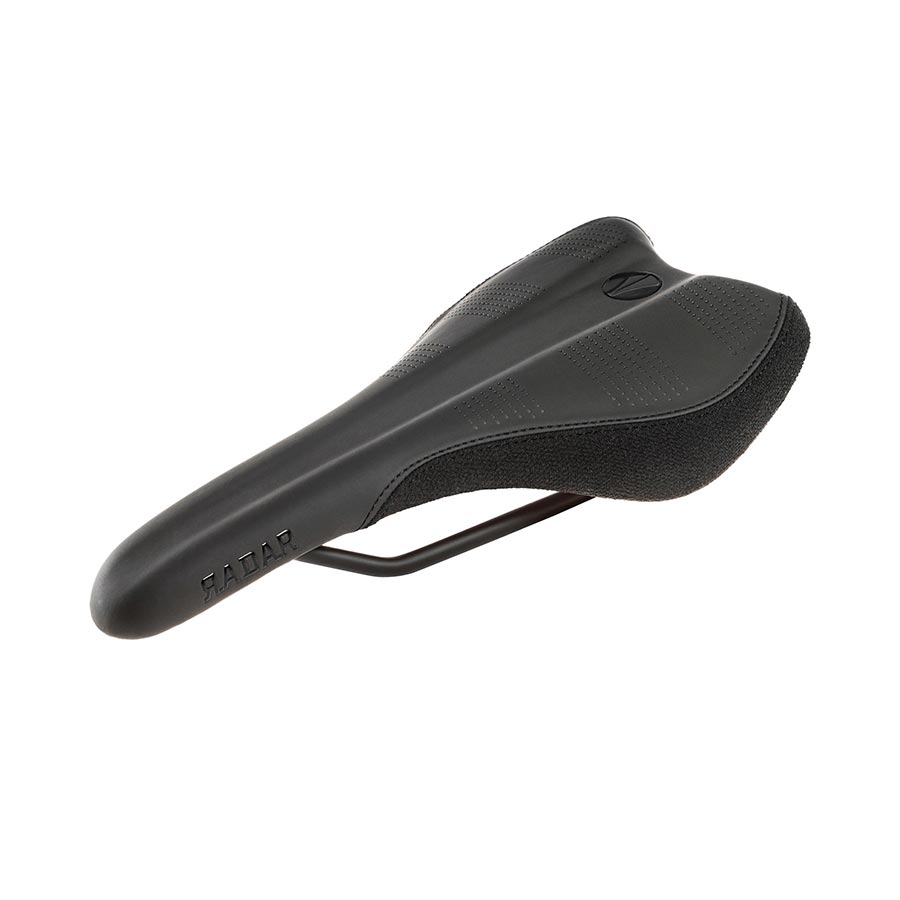 SDG Radar Mtn Saddle Ti-Alloy Rails - Black