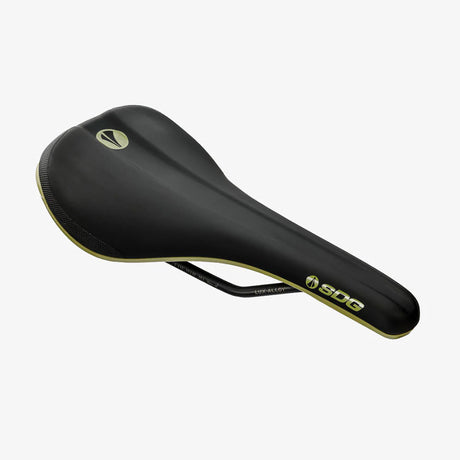 SDG Components, Bel-Air V3 Lux-Alloy, Saddle, 260 x 140mm, Unisex, 236g, Black/Olive