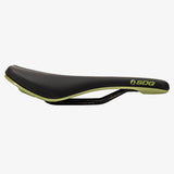 SDG Components, Bel-Air V3 Lux-Alloy, Saddle, 260 x 140mm, Unisex, 236g, Black/Olive