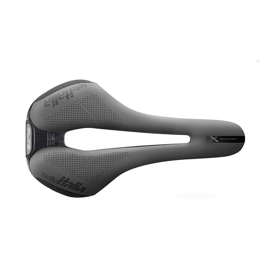 Selle Italia Flite Boost X-Cross Large L3 Ti316 FibraTek Black