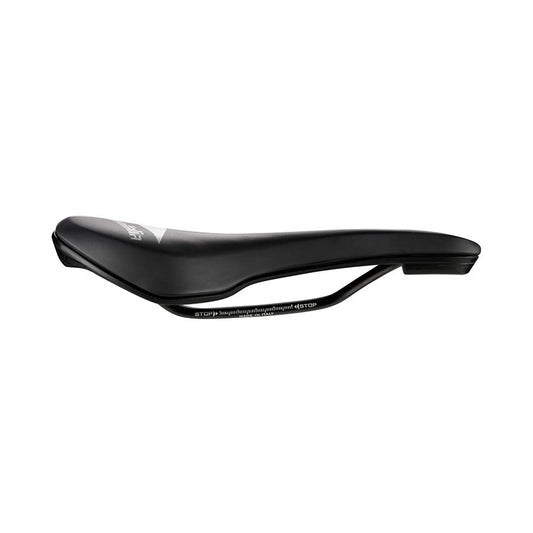 Selle Italia X-Bow Superflow Saddle L3 Soft-Tek FeC Black