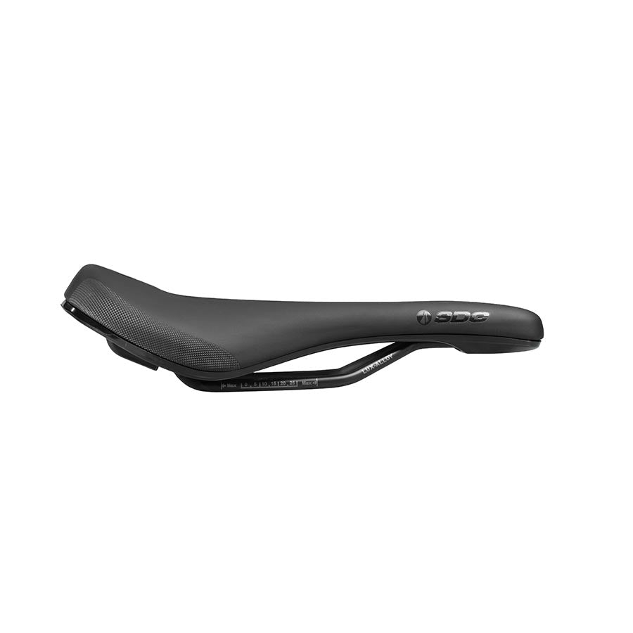 SDG Bel-Air V3 Max Saddle Lux-Alloy Rails Black