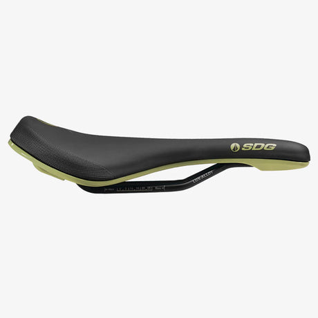 SDG Components, Bel-Air V3 MAX, Saddle, 260 x 140mm, Unisex, 245g, Black/Olive