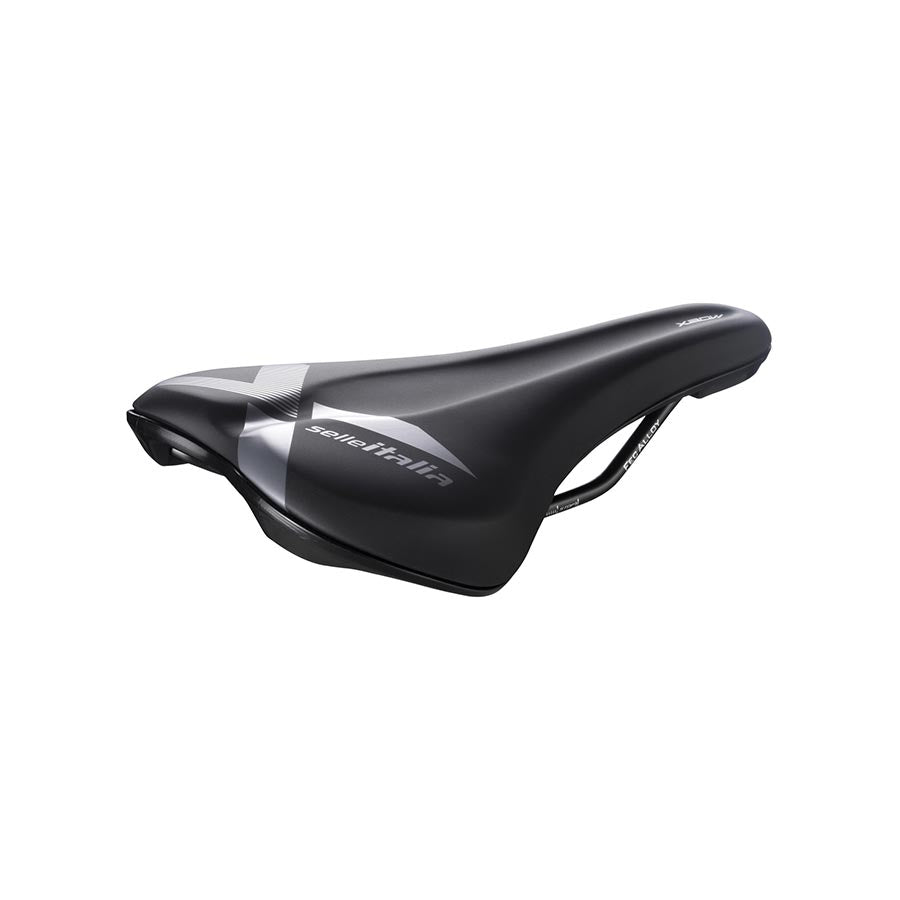 Selle Italia X-BOW Saddle 255 x 155mm Unisex 358g Black