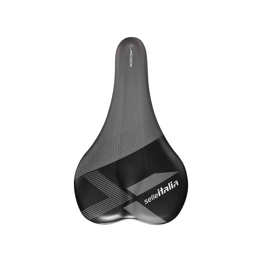 Selle Italia X-BOW Saddle 255 x 155mm Unisex 276g Black