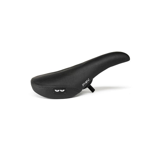Eclat Void Pivotal Saddle Slim Leather Black 338g