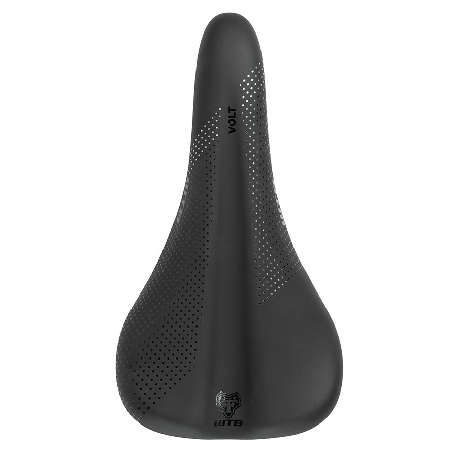 WTB Volt Fusion Form Saddle - Titanium Black Medium