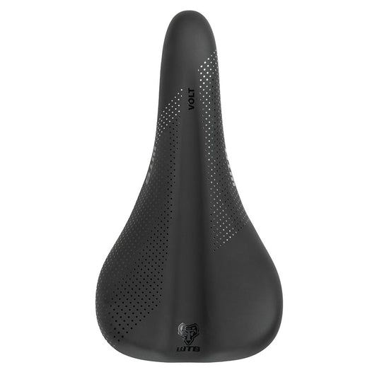 WTB Volt Fusion Form Saddle - Titanium Black Medium