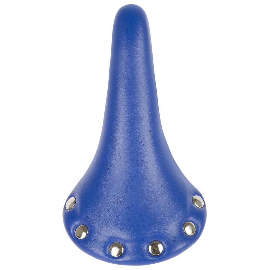 Ventura Rivets Saddle 278 x 150mm Unisex 297g Blue