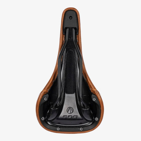 SDG Components, Bel-Air V3 Sensus Diamond, Saddle, 260 x 140mm, Unisex, 275g, Brown