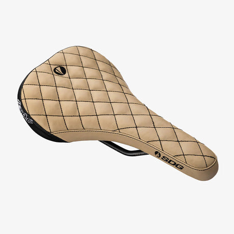 SDG Components, Bel-Air V3 Sensus Diamond, Saddle, 260 x 140mm, Unisex, 275g, Cream
