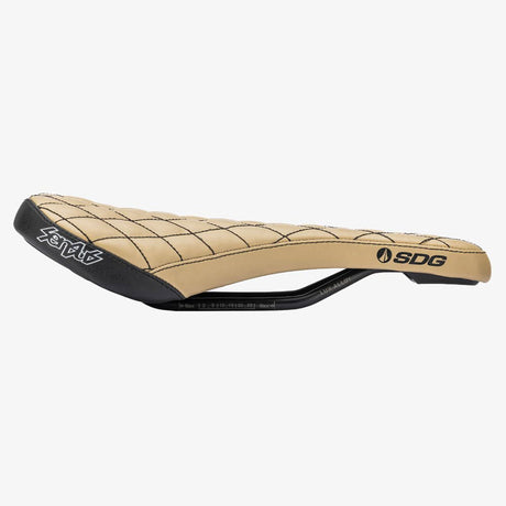 SDG Components, Bel-Air V3 Sensus Diamond, Saddle, 260 x 140mm, Unisex, 275g, Cream