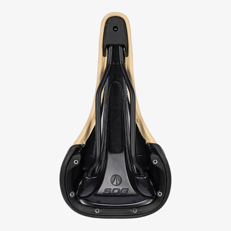 SDG Components, Bel-Air V3 Sensus Diamond, Saddle, 260 x 140mm, Unisex, 275g, Cream
