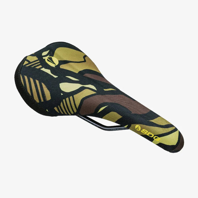 SDG Components, Bel-Air V3 Terra Firma, Saddle, 260 x 140mm, Unisex, 295g, Hasie Olive
