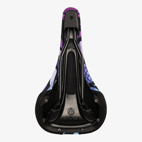 SDG Components, Bel-Air V3 Terra Firma, Saddle, 260 x 140mm, Unisex, 295g, Hasie Purple