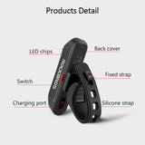 ROCKBROS Rotatable Bike Tail Light A54BK