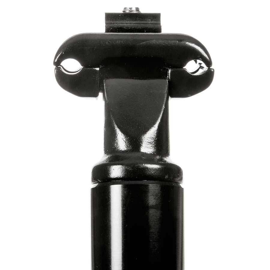 EVO  E-Force AL Seatpost Black 400 X 25.8mm