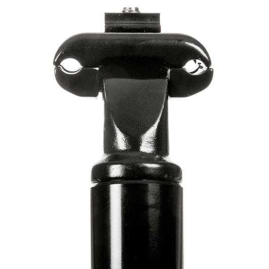 EVO  E-Force AL Seatpost Black 400 X 25.8mm