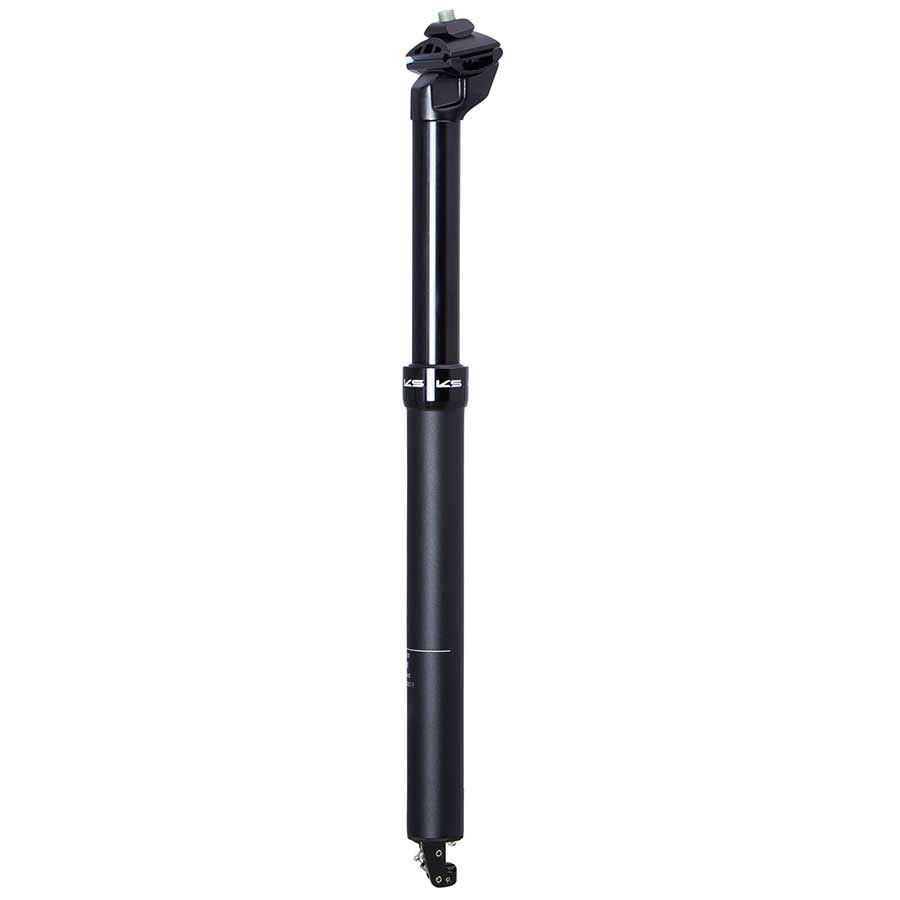 KS eTEN-i Dropper Seatpost - 31.6mm 125mm Black