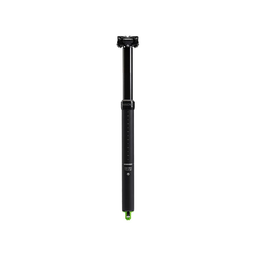 SDG Tellis V2 Dropper Seatpost (125mm) 31.6mm Black