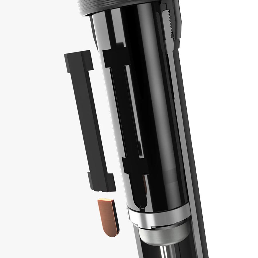 SDG Tellis V2 Dropper Seatpost (150mm) 30.9mm Black